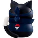 Naruto - Cute Cat Form Sasuke Uchiha Figure (4.5") - MegaHouse - Nyaruto Series - Image 2