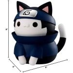 Naruto - Cute Cat Form Sasuke Uchiha Figure (4.5") - MegaHouse - Nyaruto Series - Image 4