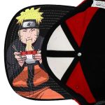 Naruto - Ichiraku Ramen Shop Snapback Hat (Flat Bill) - Bioworld - Image 6