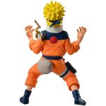Naruto - Nine-Tails Chakra Form Naruto Uzumaki Figure (5.5") - Banpresto - Vibration Stars Series (Volume 2), Naruto 20th Anniversary Edition - Image 2