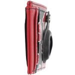 Naruto: Shippuden - Akatsuki Coud Card Wallet With Tracker Pouch - Bioworld - Image 4