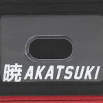Naruto: Shippuden - Akatsuki Coud Card Wallet With Tracker Pouch - Bioworld - Image 5