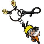 Naruto Shippuden - Chibi Naruto Uzumaki with Ichiraku Ramen Lanyard - Bioworld - Image 2
