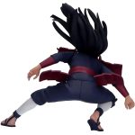 Naruto: Shippuden - Hashirama Senju & Hokage Rock Figure (5.5") - Bandai Spirits [Banpresto] - Panel Spectacle Series - Image 3