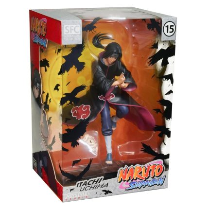 Naruto Shippuden -  Itachi Uchiha Figure - ABYstyle - Super Figure Collection