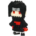 Naruto Shippuden - Itachi Uchiha Figure Building Set - Nanoblock - (138) - Image 2