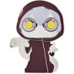 Naruto Shippuden - Kabuto Yakushi Pin Badge (Glows in the Dark, Enamel) - Funko - Pop! Anime Pin Series (44) - Image 2