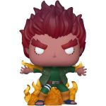 Naruto Shippuden - Might Guy Figure (Eight Inner Gates Version) - Funko - POP! Animation Series (824) - Image 2