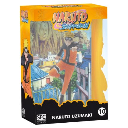 Naruto Shippuden -  Naruto Uzumaki Figure - ABYstyle - Super Figure Collection