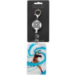 Naruto Shippuden - Rasengan & Shuriken Retractable Lanyard - Bioworld