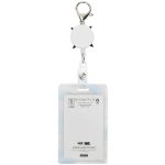 Naruto Shippuden - Rasengan & Shuriken Retractable Lanyard - Bioworld - Image 3