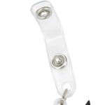 Naruto Shippuden - Rasengan & Shuriken Retractable Lanyard - Bioworld - Image 4