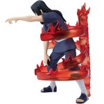 Naruto Shippuden - Red Susanoo Itachi Uchiha Figure (5.5") - Banpresto - Effectreme Series, Naruto 20th Anniversary Edition - Image 3