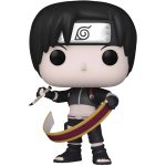 Naruto Shippuden - Sai Super Beast Scroll Figure - Funko - Pop! Animation Series (1507) - Image 2