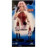 Naruto: Shippuden - Sakura Action Figure (7") - McFarlane Toys - Color Tops Series (37) - Image 3