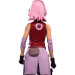 Naruto: Shippuden - Sakura Action Figure (7") - McFarlane Toys - Color Tops Series (37) - Image 4