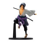 Naruto Shippuden - Sasuke Uchiha Figure - ABYstyle - Super Figure Collection - Image 2