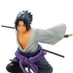 Naruto Shippuden - Sasuke Uchiha Figure - ABYstyle - Super Figure Collection - Image 7