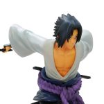 Naruto Shippuden - Sasuke Uchiha Figure - ABYstyle - Super Figure Collection - Image 8