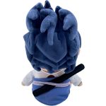 Naruto: Shippuden - Sitting Sasuke Uchiha Plush (9") - Youtooz - Image 2