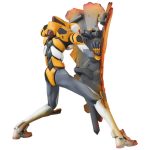 Neon Genesis Evangelion - Eva Unit-02 Figure (4.5") - MEDICOM Toy - Ultra Detail Figures [UDF] Series - Image 2