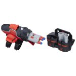 Nerf [Marvel: Spider-Man] - Rapid Reload Blaster Foam Dart Toy Gun - Hasbro - Image 2