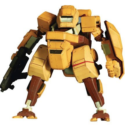 New Continent Machines - Adventure-Go Model Kit - Alphamax