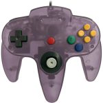 Nintendo 64 - Atomic Purple Wired Controller (6' Cable) - Old Skool - Image 3