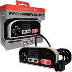 Nintendo Entertainment System [NES] - Classiq N Wired Controller (10' Cable, Precision D-Pad) - Old Skool - Pro Gamer Series - Image 2
