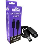 Nintendo Gamecube - Controller Extension Cable (6' Cable) - Old Skool - Image 2