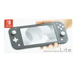 Nintendo Switch Lite Console (Gray Version) - Image 5
