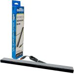 Nintendo Wii & Wii U - Wired Sensor Bar (6' Cable) - Old Skool - Image 2
