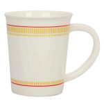 Nissin - Cup Noodles Gag Gift Sculpted Mug (Ceramic, 16 oz.) - Bioworld - Image 2