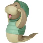 One Piece [Arabasta Arc] - Kung Fu Dugong Figure (4.7") - Bandai Spirits [Banpresto] - Sofvimates Series, One Piece 25th Anniversary Edition - Image 3