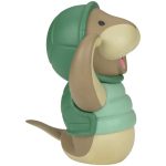 One Piece [Arabasta Arc] - Kung Fu Dugong Figure (4.7") - Bandai Spirits [Banpresto] - Sofvimates Series, One Piece 25th Anniversary Edition - Image 4