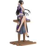 One Piece - Boa Hancock Figure (6") - Banpresto - Grandline Journey Special Series (Version B) - Image 4
