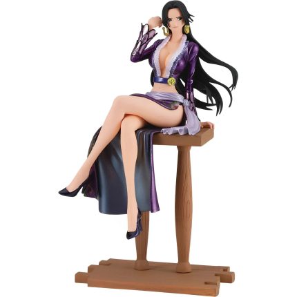 One Piece - Boa Hancock Figure (6") - Banpresto - Grandline Journey Special Series (Version B)