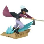 One Piece - Dracule Mihawk Attack Against Roronoa Zoro Figure (4.3") - Bandai Spirits [Banpresto] - Senkozekkei Series, One Piece 25th Anniversary Edition
