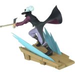 One Piece - Dracule Mihawk Attack Against Roronoa Zoro Figure (4.3") - Bandai Spirits [Banpresto] - Senkozekkei Series, One Piece 25th Anniversary Edition - Image 2