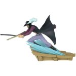 One Piece - Dracule Mihawk Attack Against Roronoa Zoro Figure (4.3") - Bandai Spirits [Banpresto] - Senkozekkei Series, One Piece 25th Anniversary Edition - Image 3