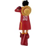 One Piece [Egghead Arc] - Red EggHead Island Outfit Monkey D. Luffy Figure (5.5") - Bandai Spirits [Banpresto] - One Piece 25th Anniversary Edition - Image 2