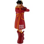 One Piece [Egghead Arc] - Red EggHead Island Outfit Monkey D. Luffy Figure (5.5") - Bandai Spirits [Banpresto] - One Piece 25th Anniversary Edition - Image 3