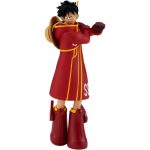 One Piece [Egghead Arc] - Red EggHead Island Outfit Monkey D. Luffy Figure (5.5") - Bandai Spirits [Banpresto] - One Piece 25th Anniversary Edition - Image 4