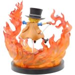 One Piece - Fire Fist Sabo Figure (4.3") - Bandai Spirits [Banpresto] - World Collectable Figure (WCF) Series, One Piece 25th Anniversary Edition - Image 2