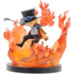 One Piece - Fire Fist Sabo Figure (4.3") - Bandai Spirits [Banpresto] - World Collectable Figure (WCF) Series, One Piece 25th Anniversary Edition - Image 3