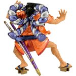 One Piece - Kozuki Oden Figure (6.7", Special Version) - Bandai Spirits [Banpresto] - King of Artist Series - Image 2