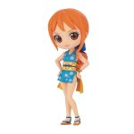 One Piece - Onami Wano Arc Kimono Outfit Nami Figure - Banpresto - Q Posket Series (A)