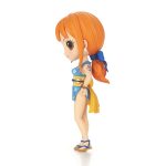 One Piece - Onami Wano Arc Kimono Outfit Nami Figure - Banpresto - Q Posket Series (A) - Image 4