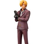 One Piece - Sanji Figure (7") - Banpresto - The Grandline Men Series (Volume 20) - Image 2