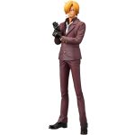 One Piece - Sanji Figure (7") - Banpresto - The Grandline Men Series (Volume 20) - Image 3